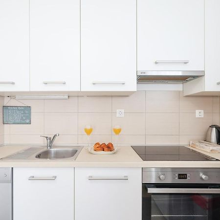 Cozy Niko Apartment - Private Parking And Balcony Zadar Exterior foto